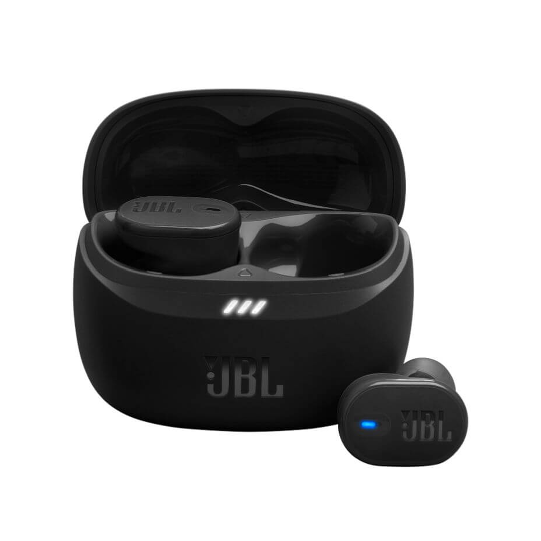 JBL Tune Buds 2 In Ear Headphones (Black)