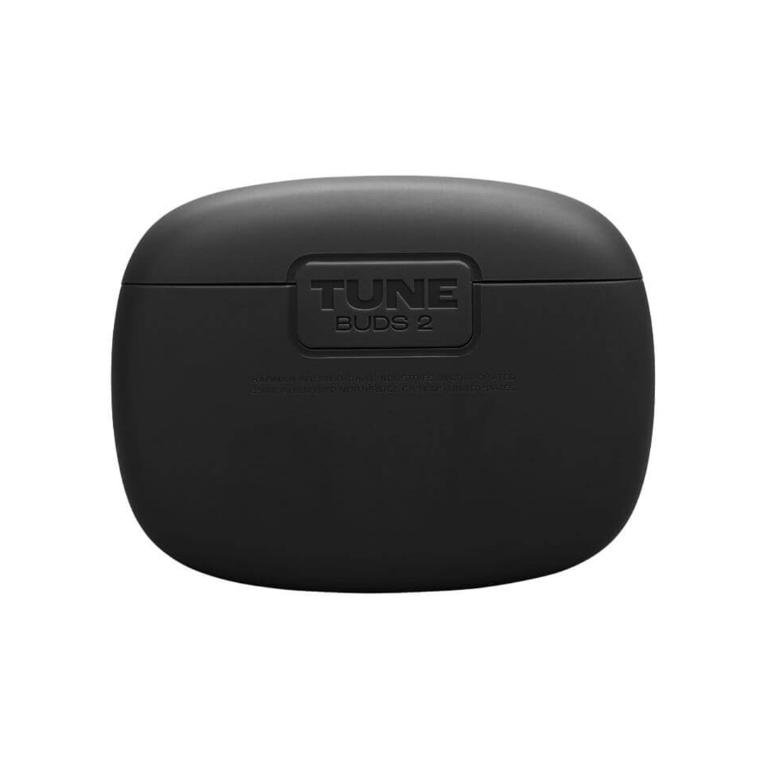 JBL Tune Buds 2 In Ear Headphones (Black)