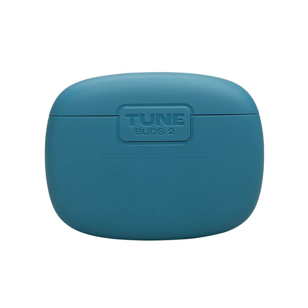 JBL Tune Buds 2 In Ear Headphones (Blue)