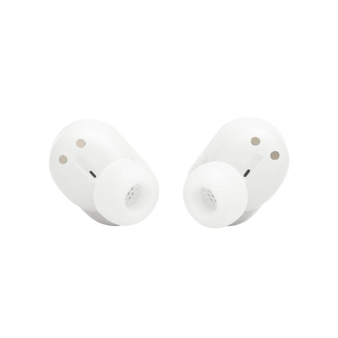 JBL Tune Buds 2 In Ear Headphones (White)