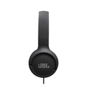 JBL Tune 520 C Over Ear Headphones (Black)