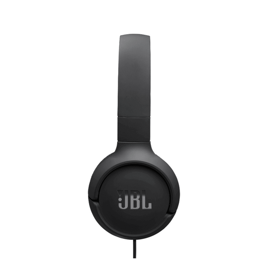 JBL Tune 520 C Over Ear Headphones (Black)