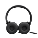JBL Tune 520 C Over Ear Headphones (Black)
