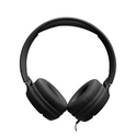 JBL Tune 520 C Over Ear Headphones (Black)