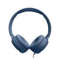 JBL Tune 520 C Over Ear Headphones (Blue)