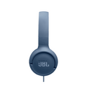 JBL Tune 520 C Over Ear Headphones (Blue)