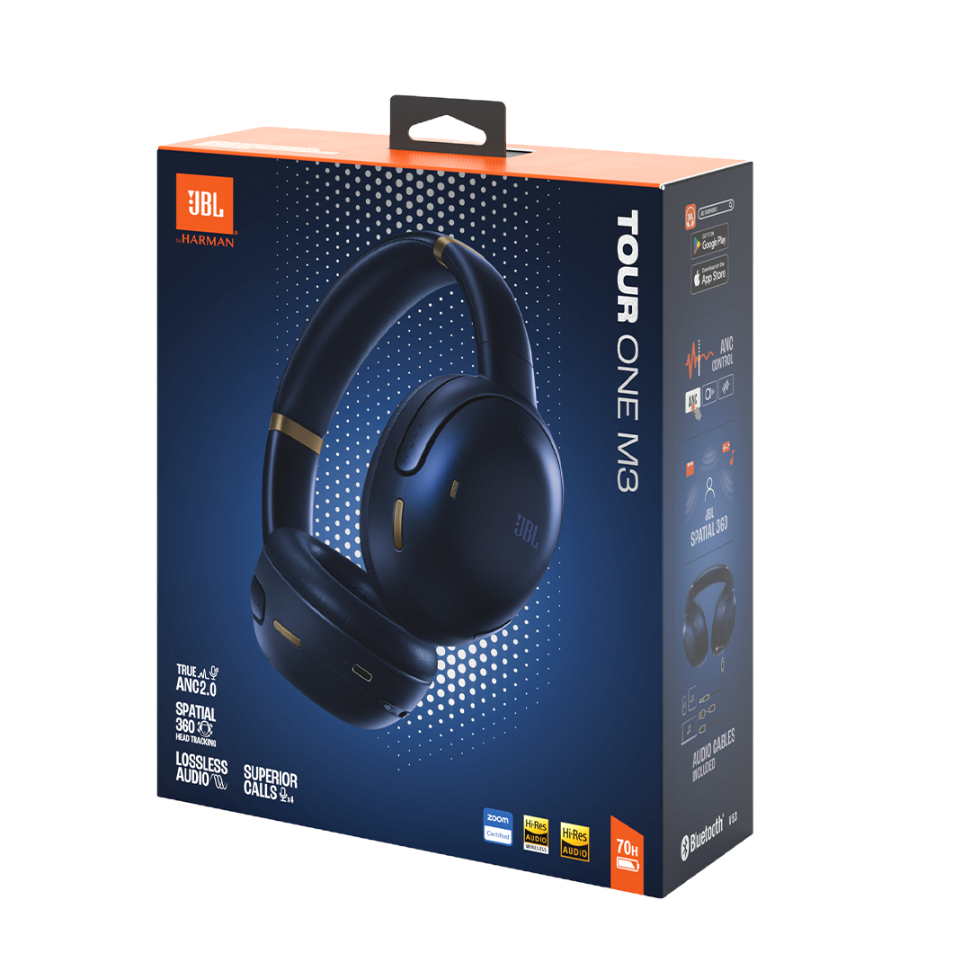 JBL Tour One M3 On Ear Headphones