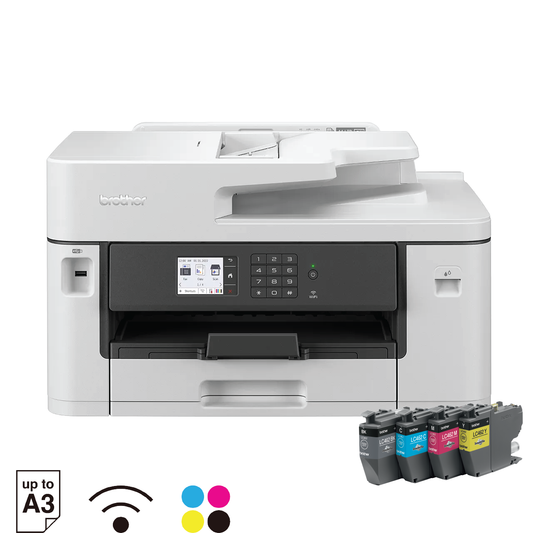 Brother Inkjet Printer MFC-J2340DW