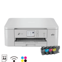 Brother Inkjet Printer DCP-J1700DW
