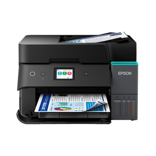 Epson EcoTank A4 Wi-Fi Duplex All-in-One Ink Tank Printer L4360