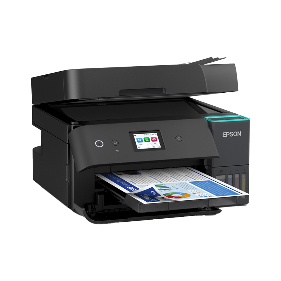 Epson EcoTank A4 Wi-Fi Duplex All-in-One Ink Tank Printer L4360