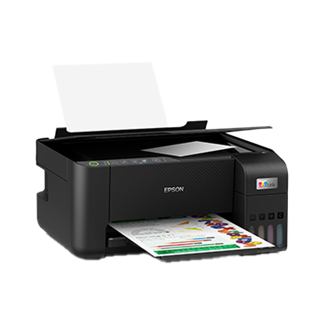 Epson EcoTank A4 Wi-Fi All-in-One Ink Tank Printer L3250