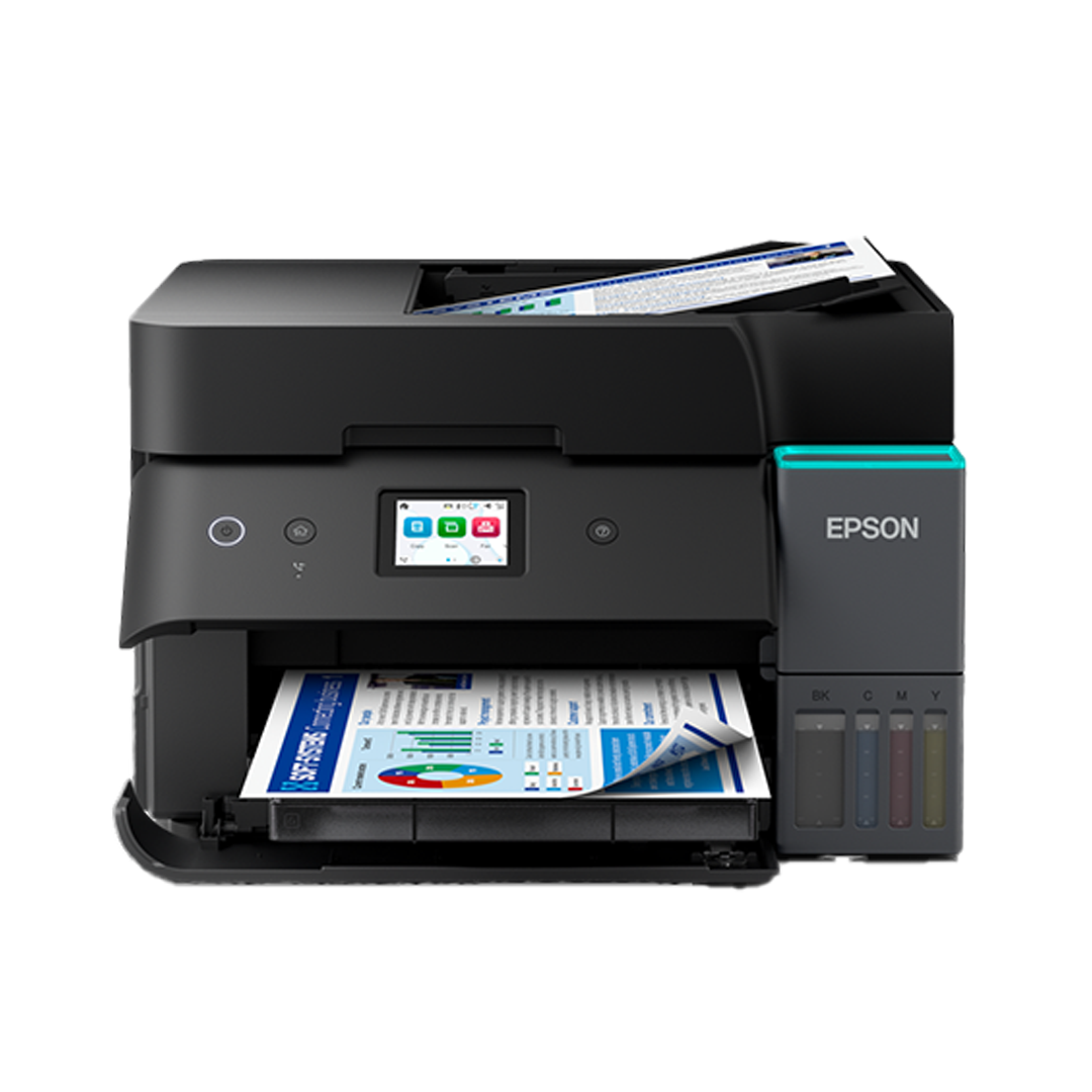 Epson EcoTank A4 Wi-Fi Duplex All-in-One Ink Tank Printer L6390