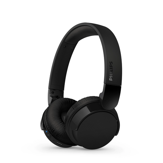 4000 Series On Ear Wireless Headphones TAH4209BK