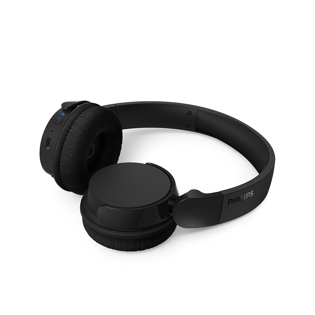 4000 Series On Ear Wireless Headphones TAH4209BK