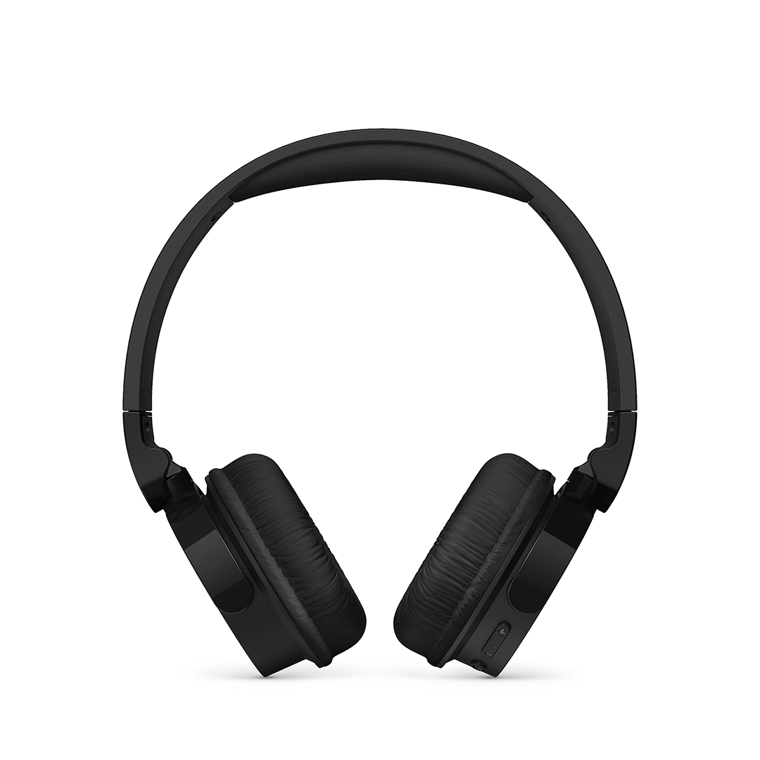 4000 Series On Ear Wireless Headphones TAH4209BK