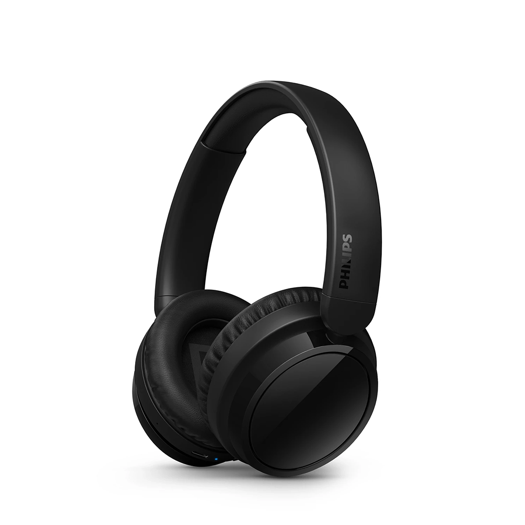 Phillips 5000 Series Over Ear Wireless Headphones TAH5209BK