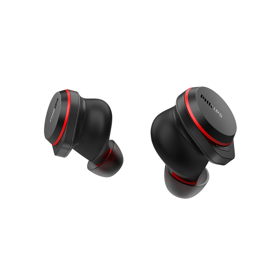 Phillips True Wireless Sports Headphones TAA7507BK