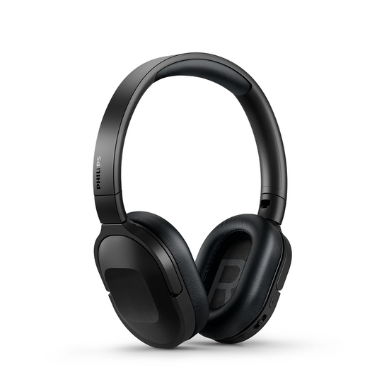 Wireless Headphones (Black) TAH6506BK