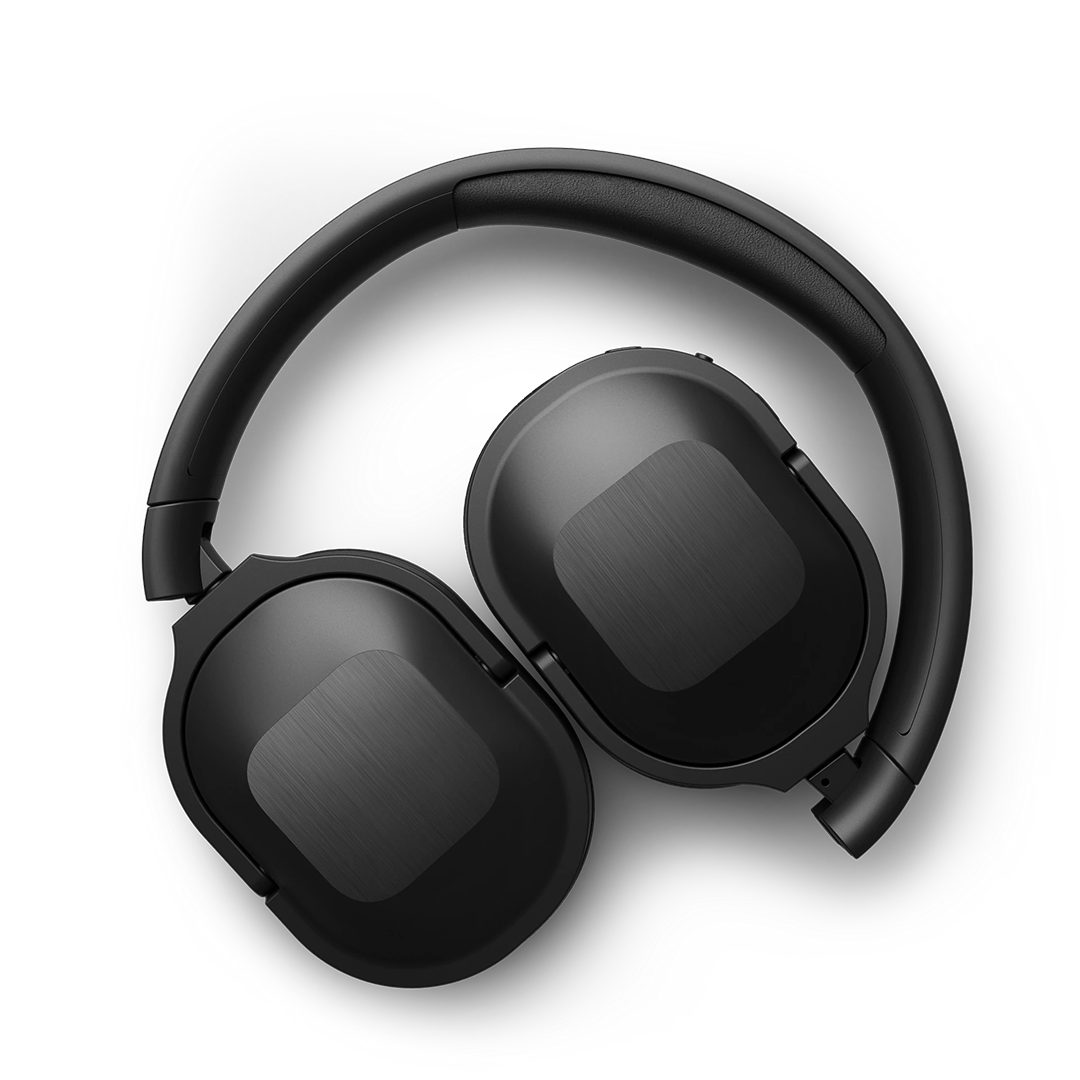 Wireless Headphones (Black) TAH6506BK