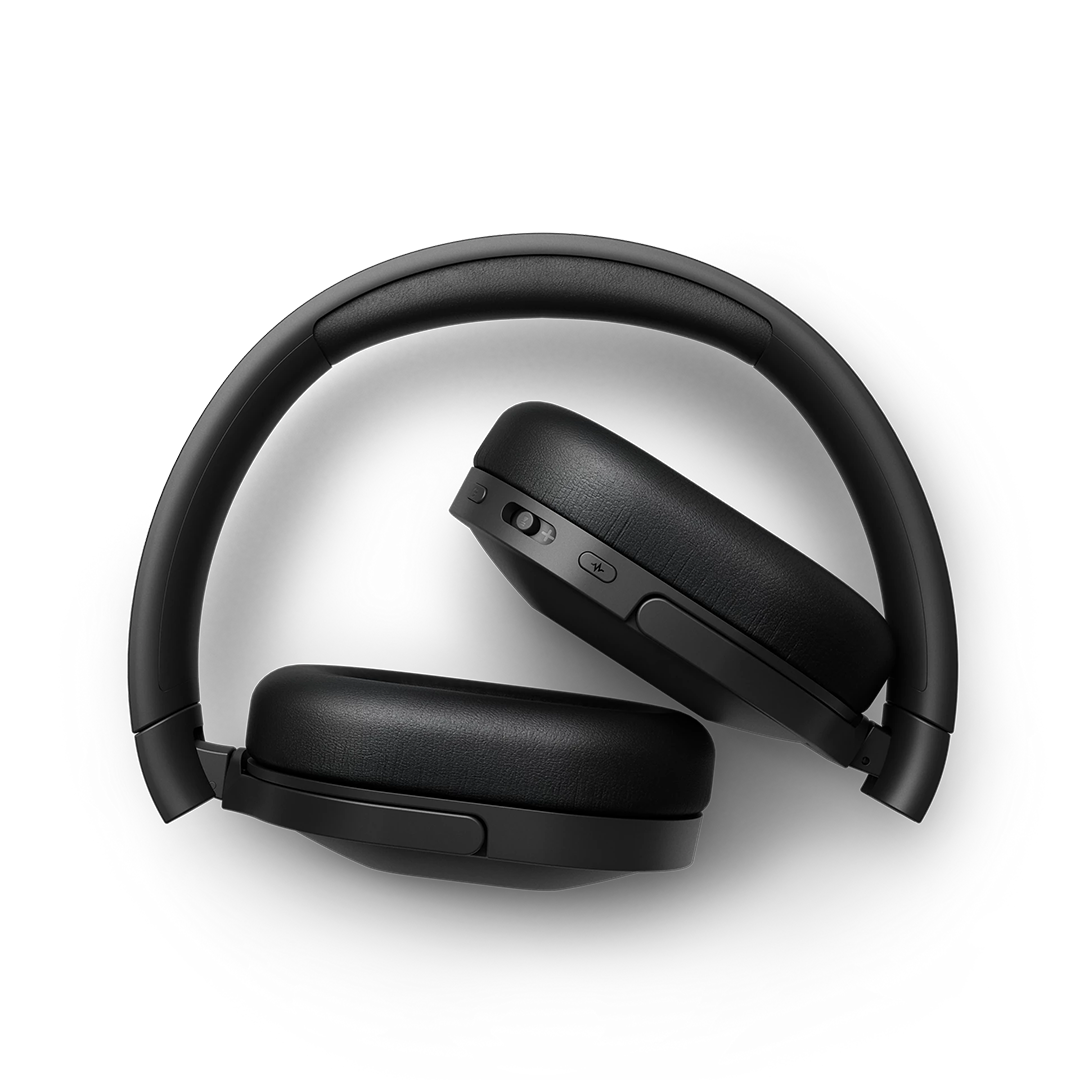 Wireless Headphones (Black) TAH6506BK