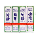 Kwan Loong Medicated Oil 12 x 15ml