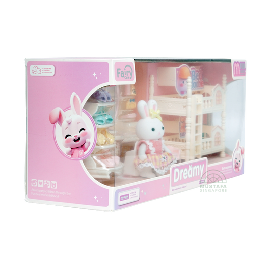 Fun House Fairy Care M Fun Rabbit Play House