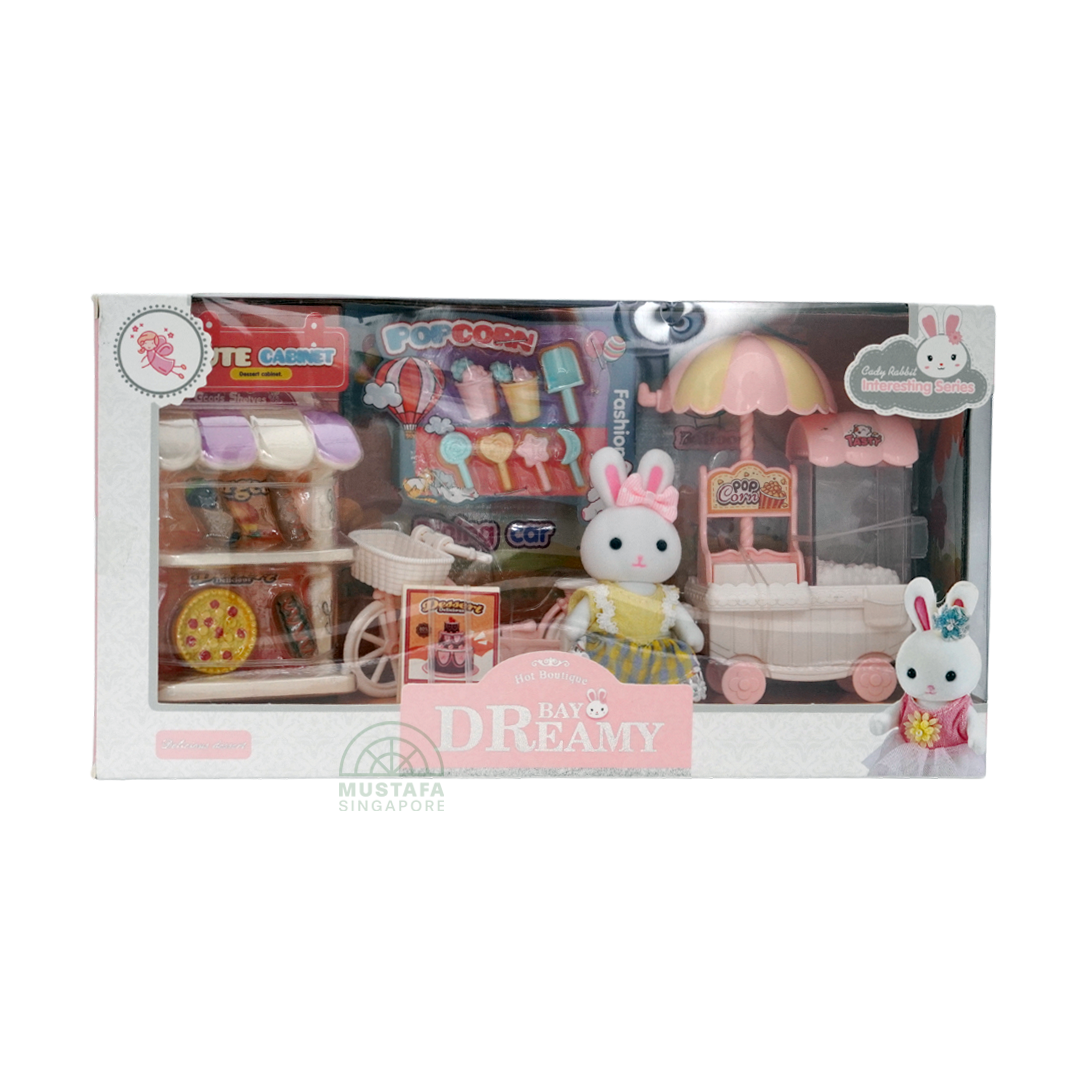 Yasini Interesting Series Hot Boutique Bay Dreamy