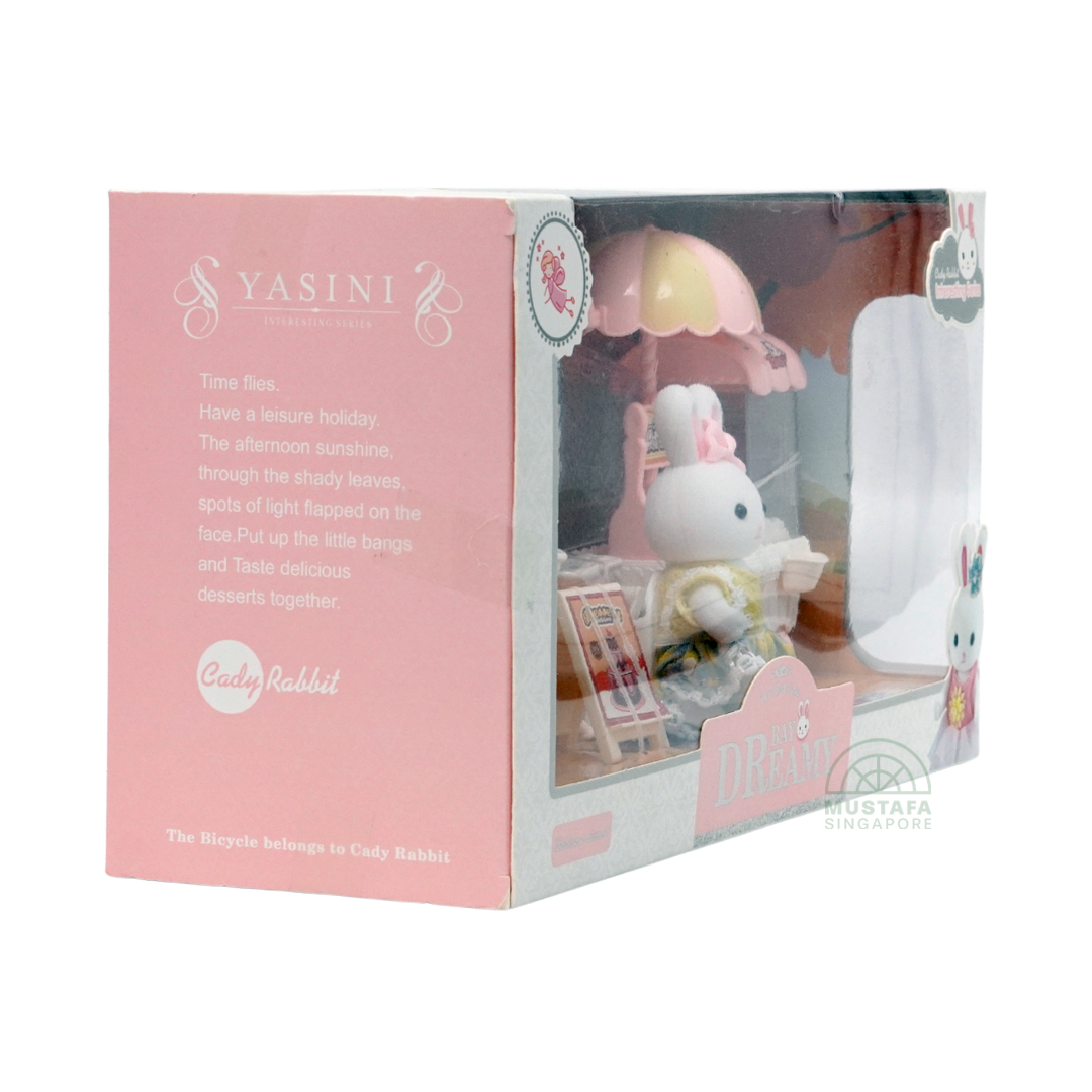 Yasini Interesting Series Hot Boutique Bay Dreamy