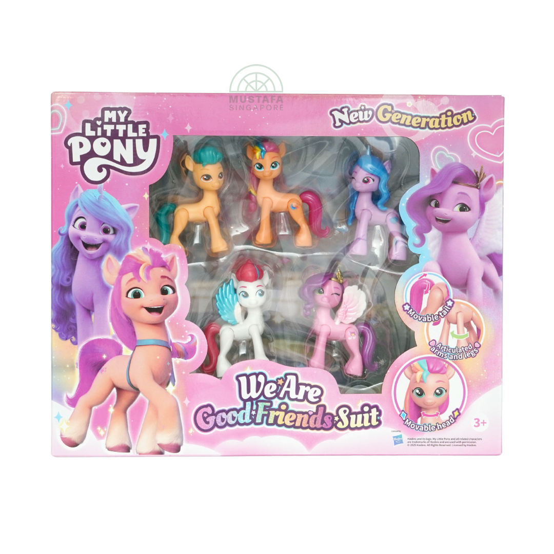 My Little Pony New Generation We Are Good Friends Suit