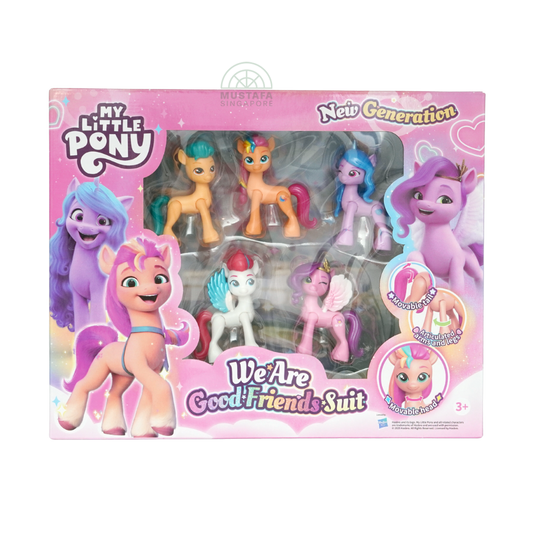 My Little Pony New Generation We Are Good Friends Suit