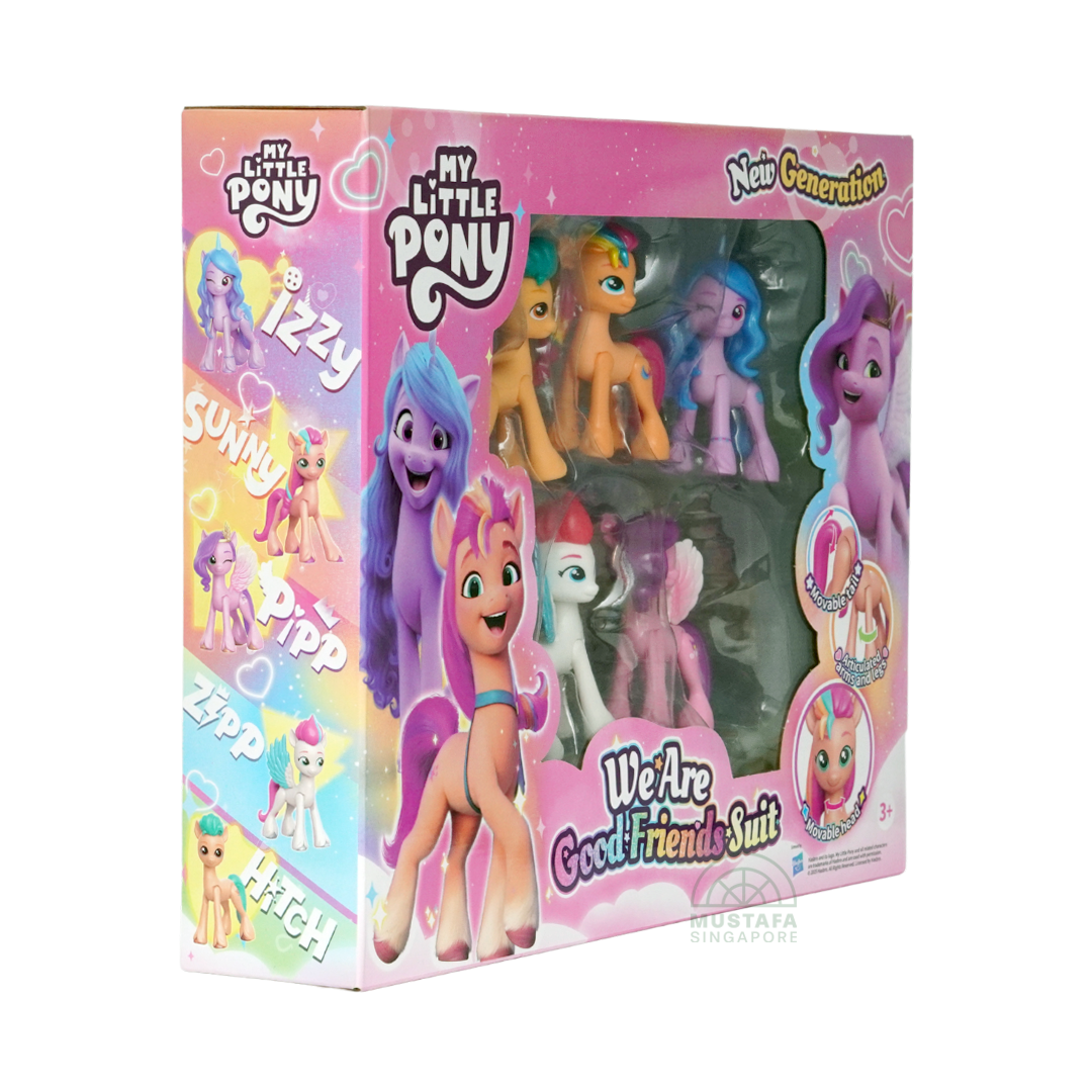 My Little Pony New Generation We Are Good Friends Suit