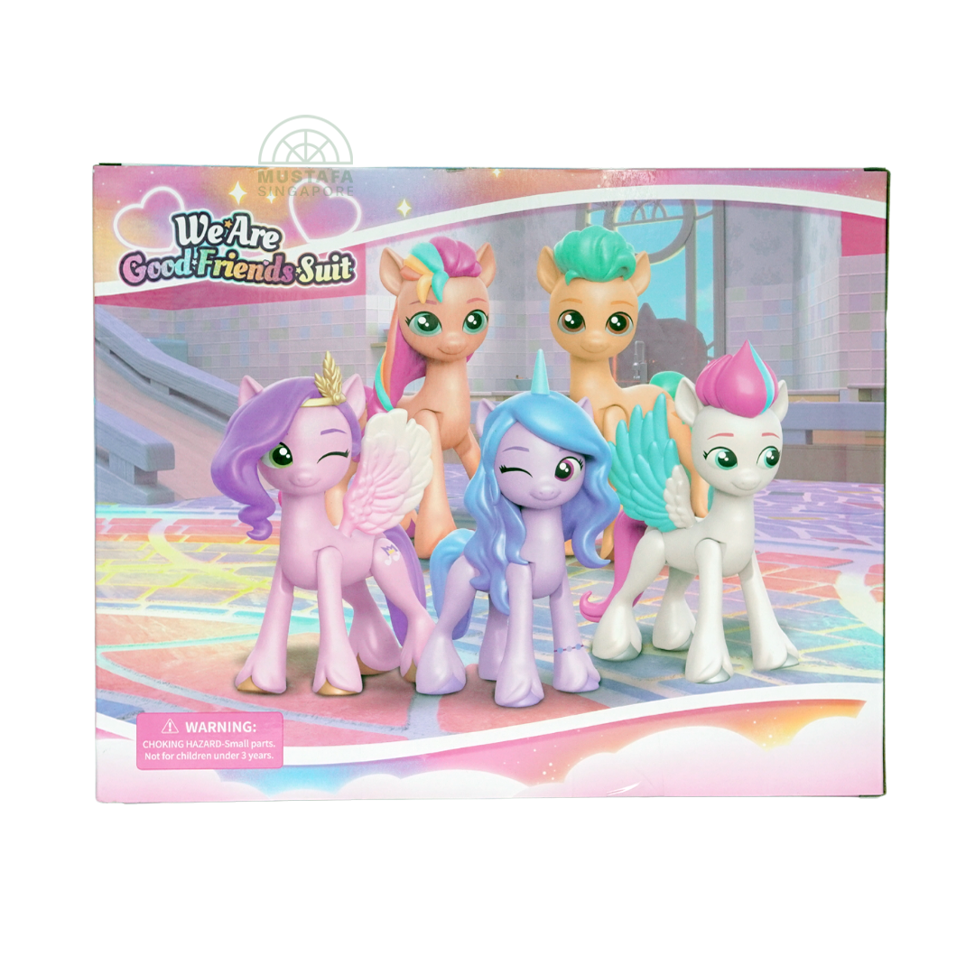 My Little Pony New Generation We Are Good Friends Suit