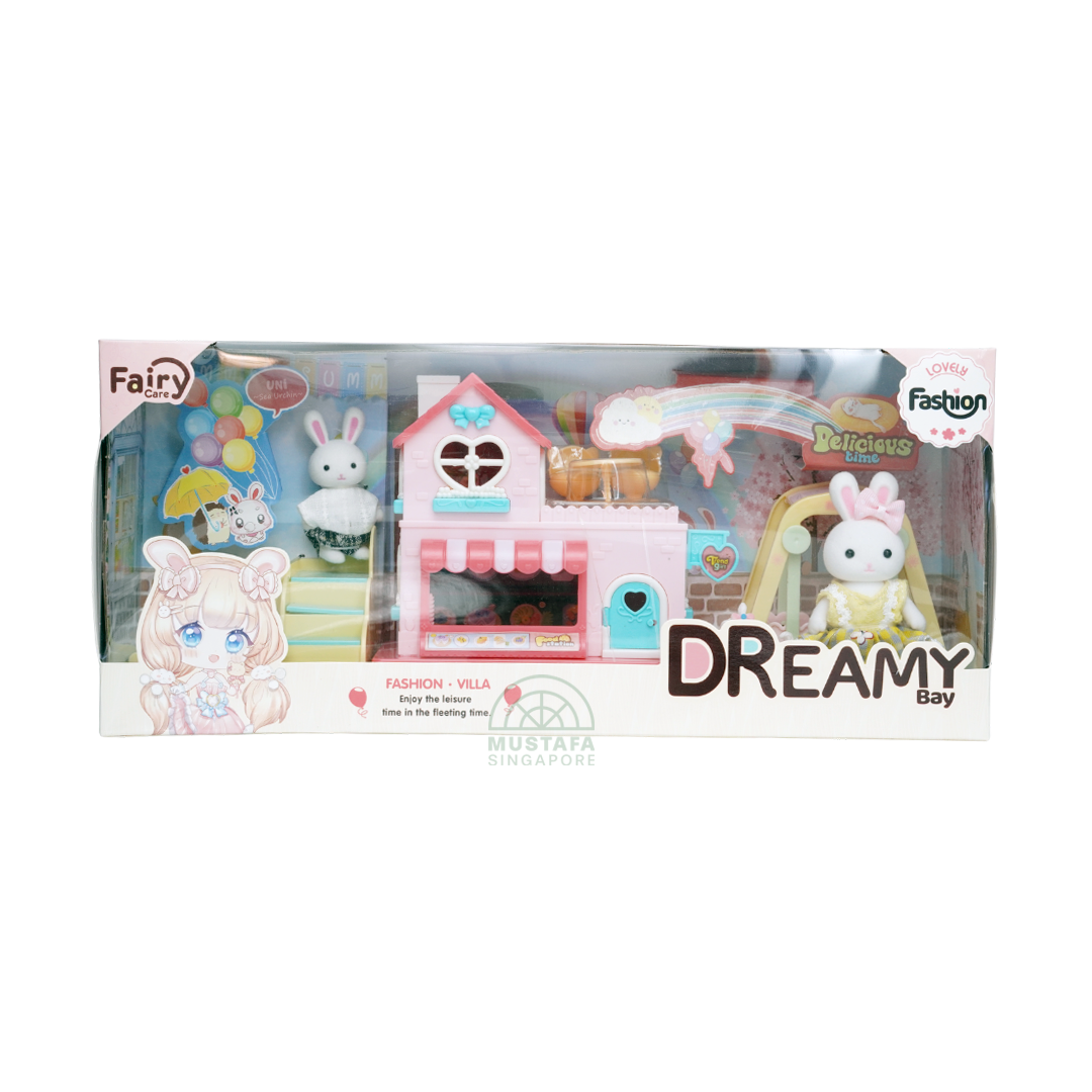 Yasini Leisure Time Fashion Dreamy Fashion Villa