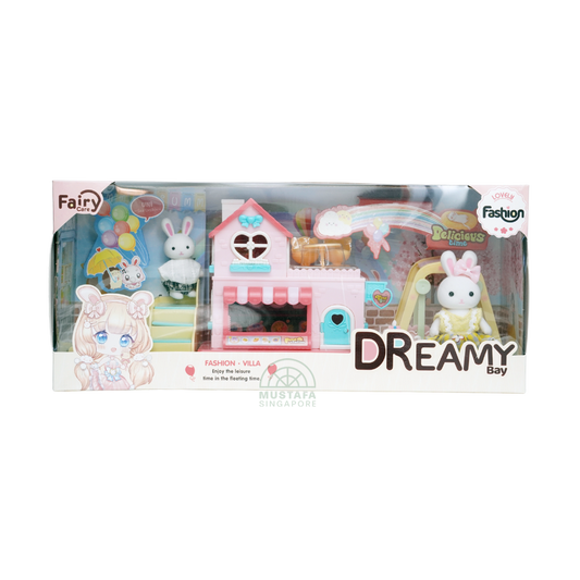 Yasini Leisure Time Fashion Dreamy Fashion Villa