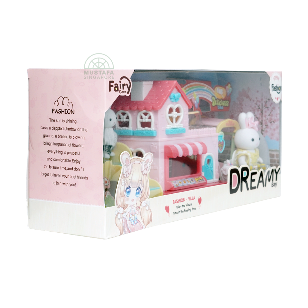 Yasini Leisure Time Fashion Dreamy Fashion Villa