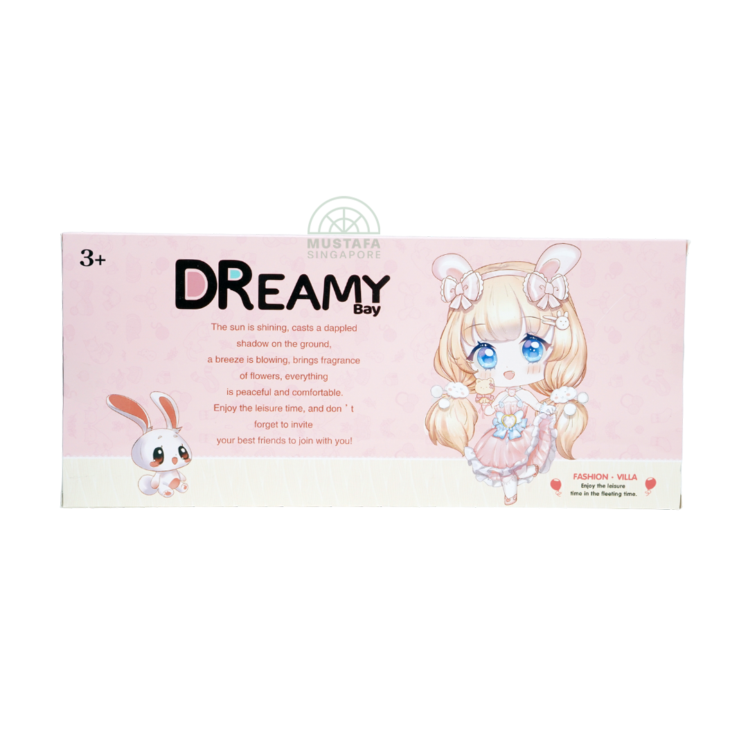 Yasini Leisure Time Fashion Dreamy Fashion Villa