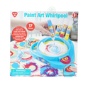 Play Paint Art Whirlpool 17 Pieces
