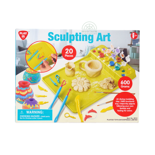 Play Sculpting Art 600 Grams