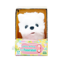 Iwaya R/C Pomeranian Plush