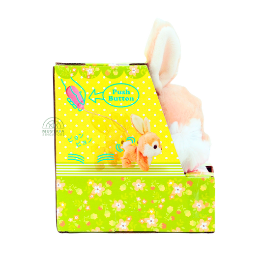 Iwaya R/C Rabbit Plush