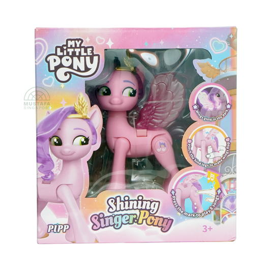 My Little Pony Shinging Singer Pony Pipp