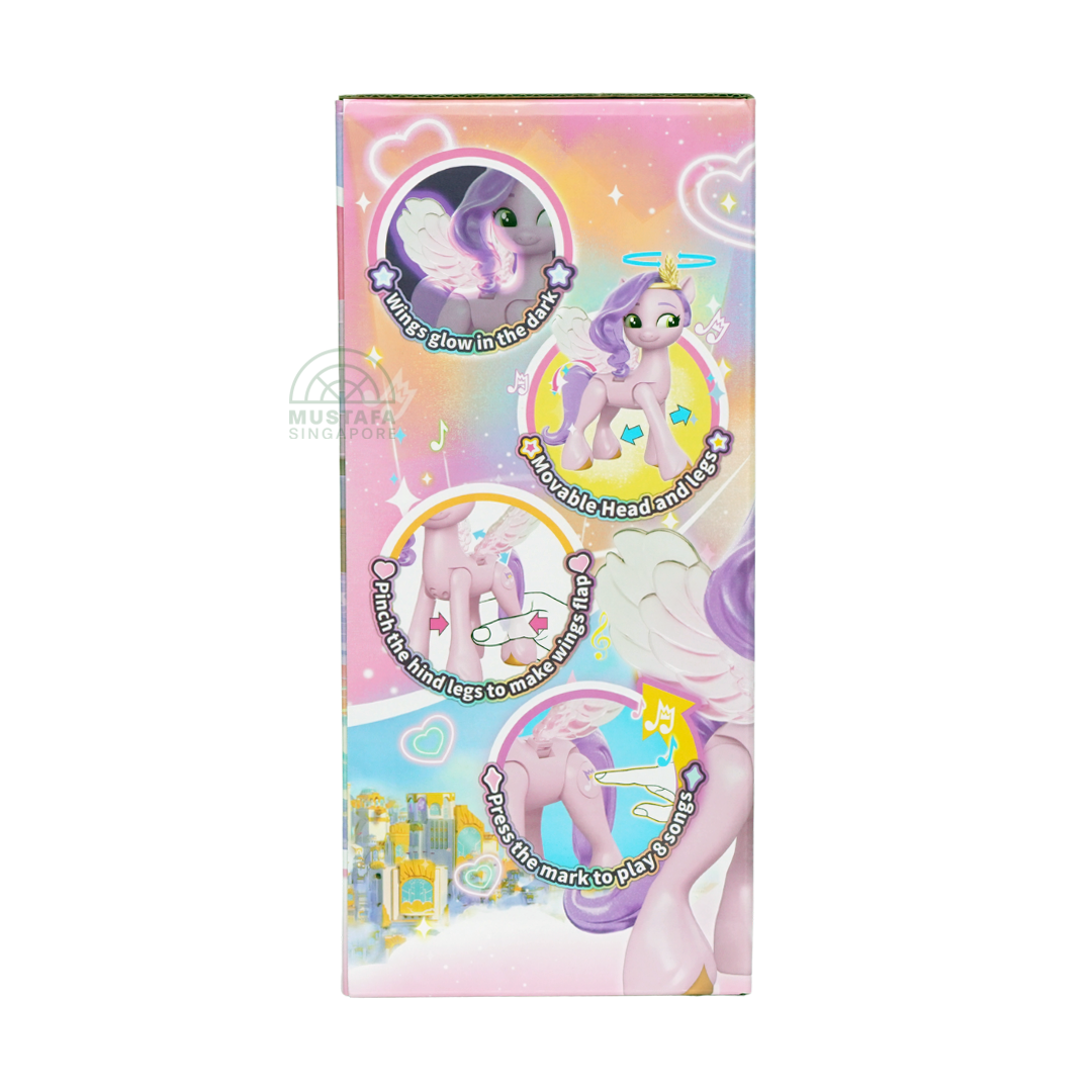 My Little Pony Shinging Singer Pony Pipp