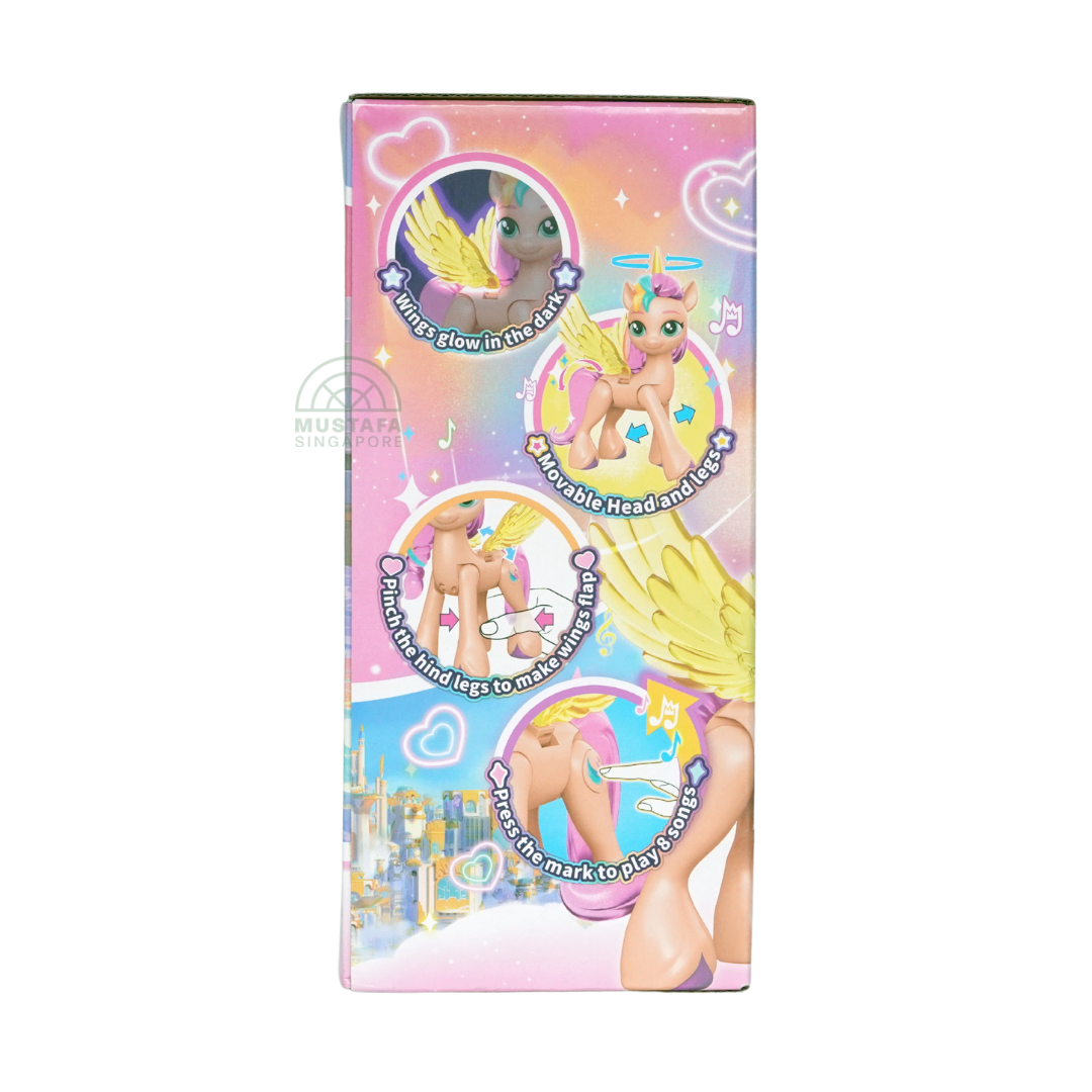 My Little Pony Shining Singer Pony Wing Sunny