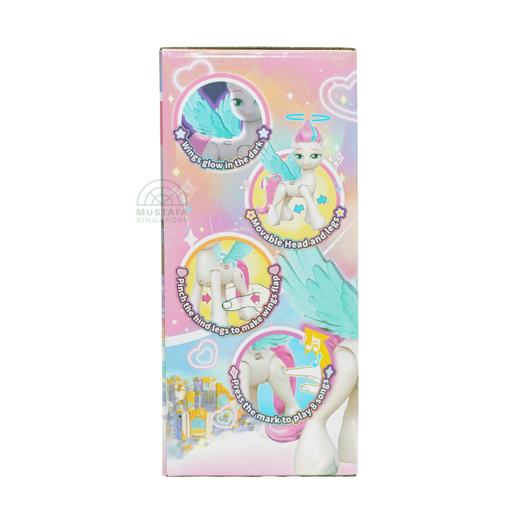 My Little Pony Shining Singer Pony Zipp