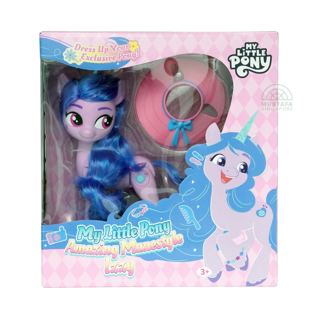 My Little Pony Amazing Manestyle Izzy