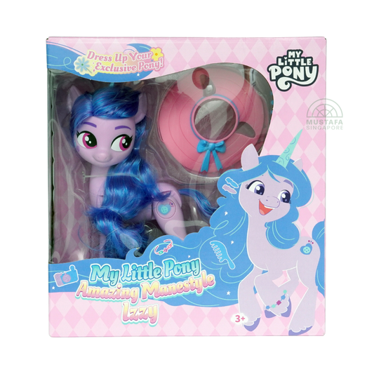 My Little Pony Amazing Manestyle Izzy