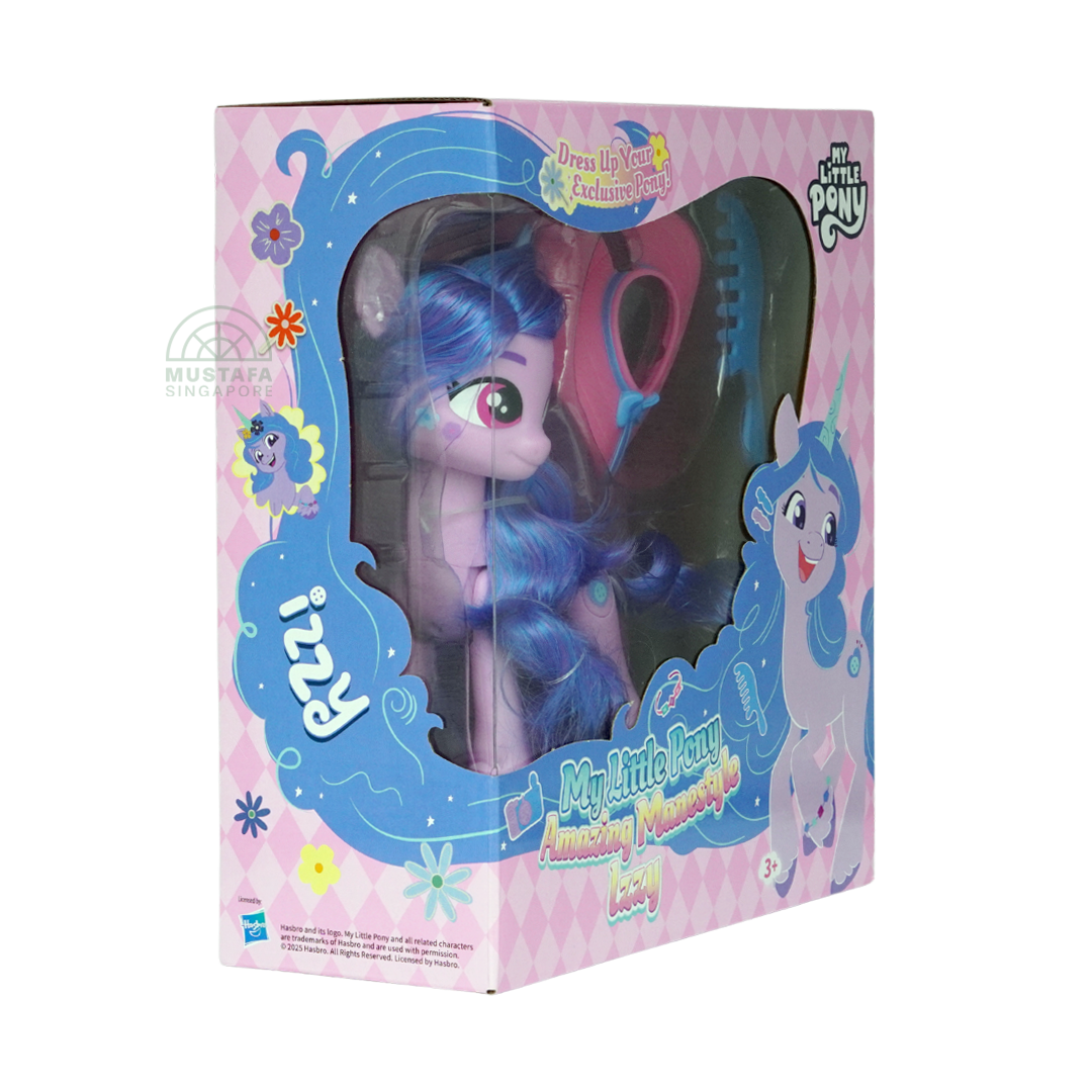 My Little Pony Amazing Manestyle Izzy