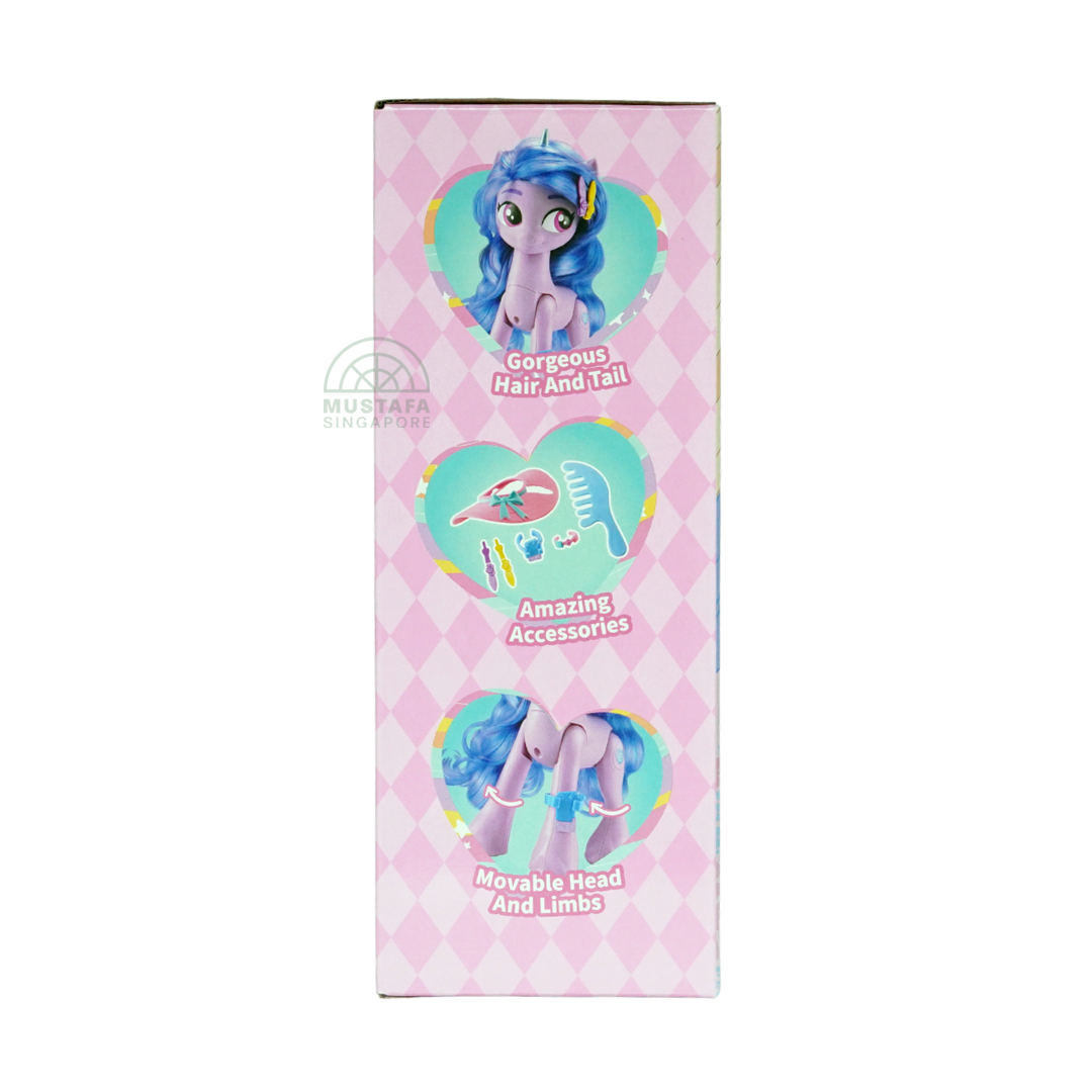 My Little Pony Amazing Manestyle Izzy