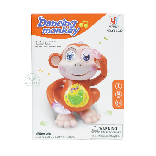 YJ Toys Dancing Monkey